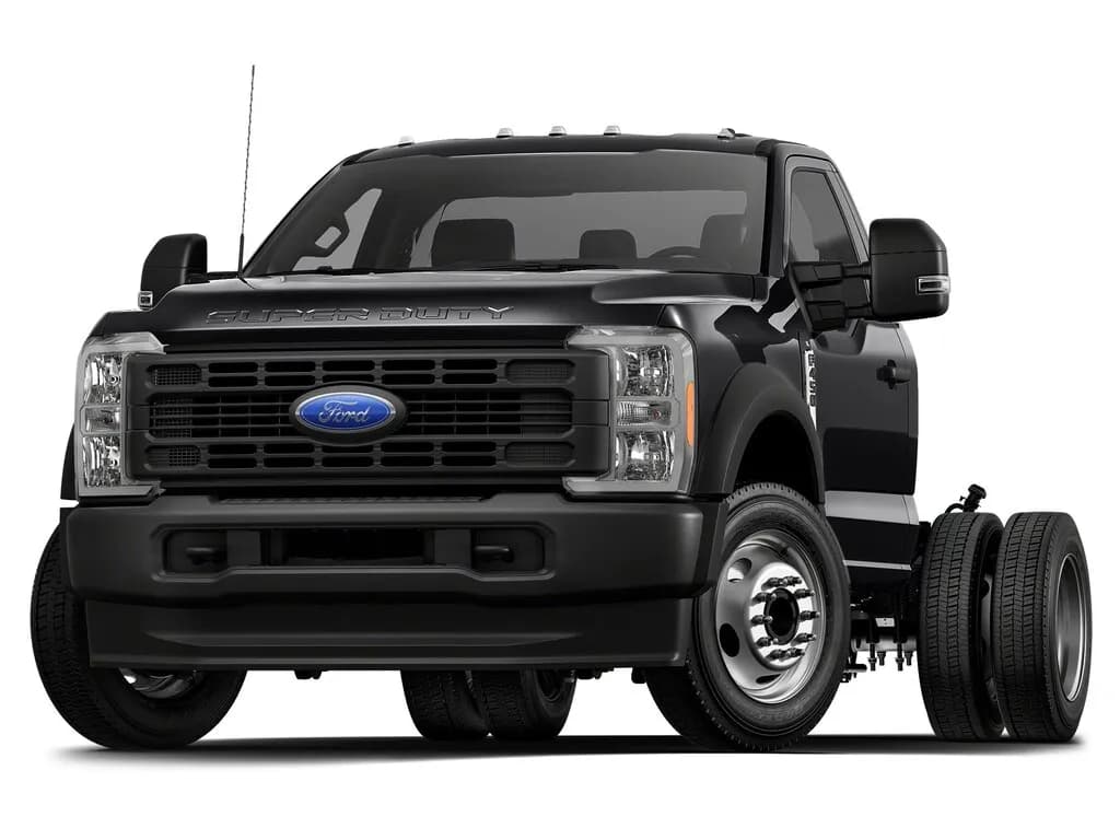 2023 Ford F-450 Chassis Cab