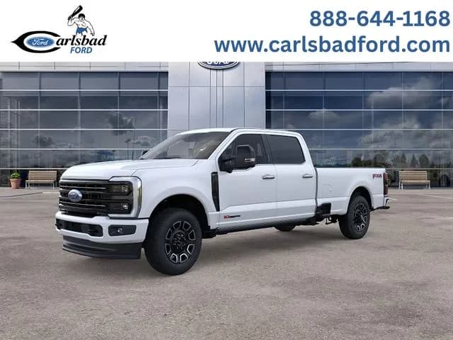2026 Ford F-350
