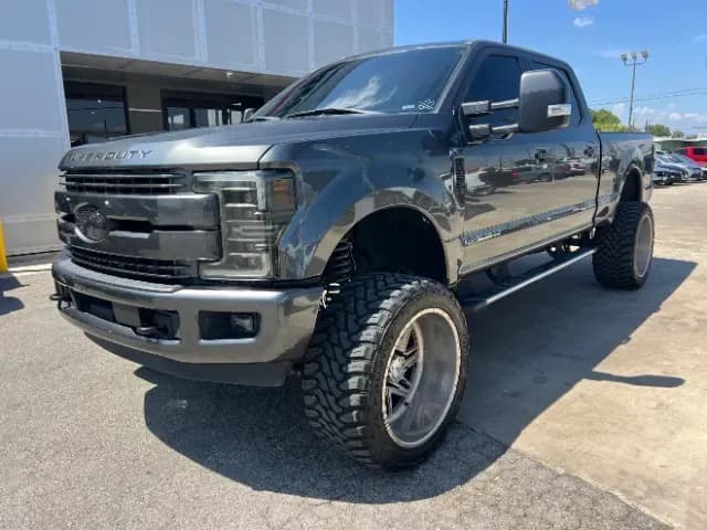 2017 Ford F-250 - Pickup