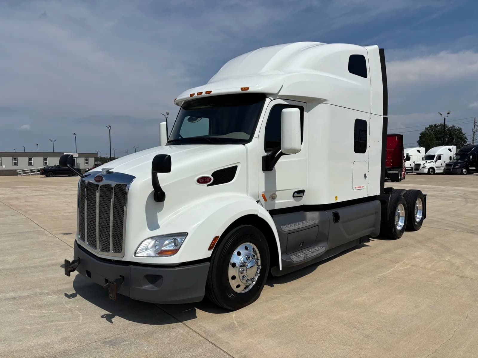 2020 Peterbilt 579