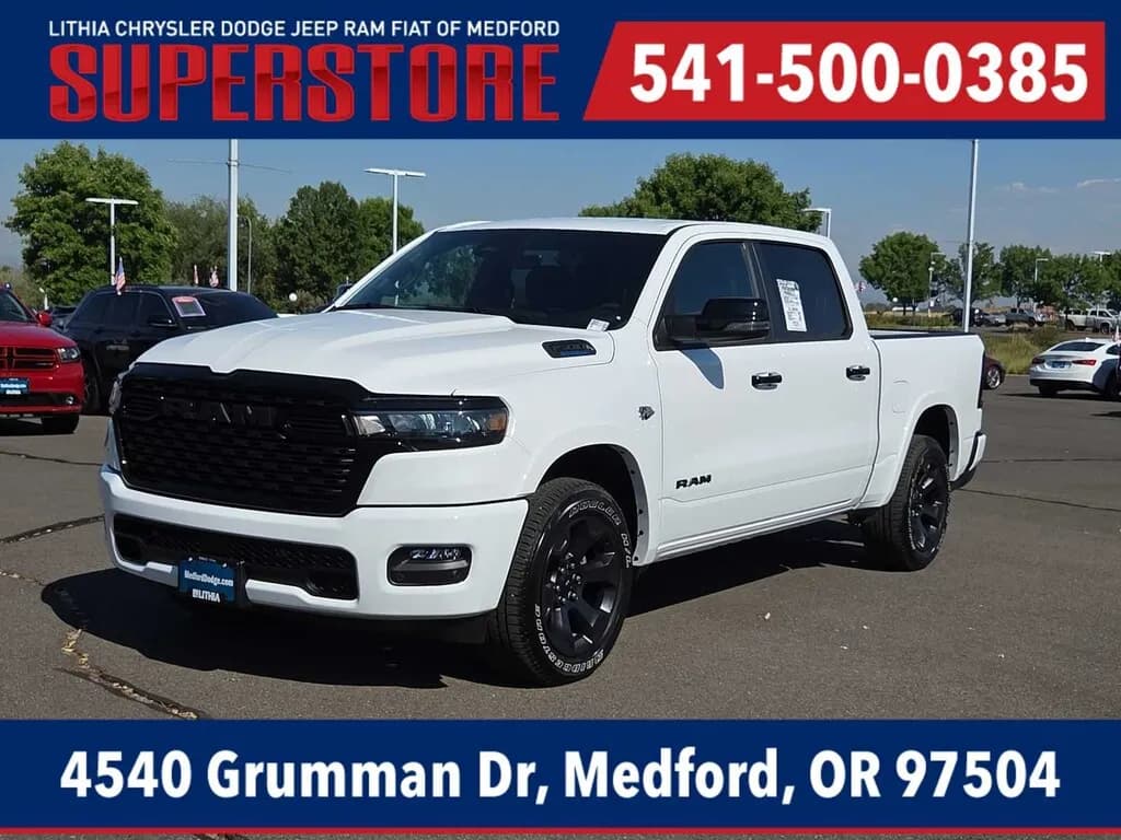 2026 Ram 1500