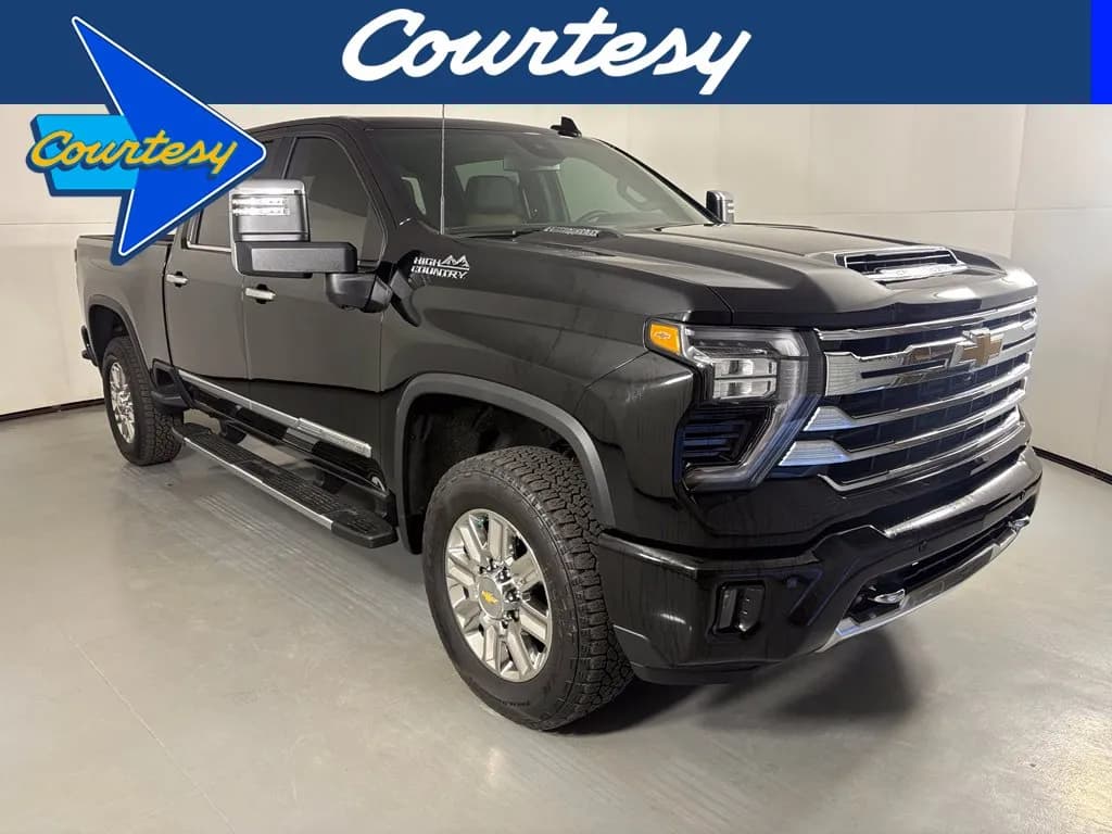 2026 Chevrolet Silverado 2500 Crew Cab - Pickup