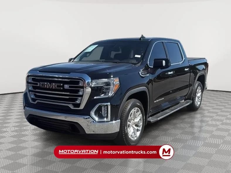 2019 GMC Sierra 1500 - Pickup