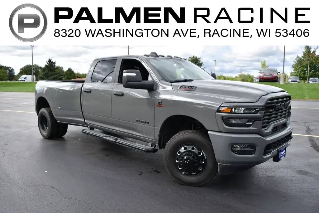 2026 Ram 3500 - Pickup
