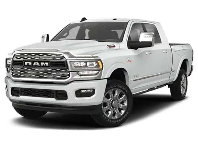 2024 Ram 2500 - Pickup