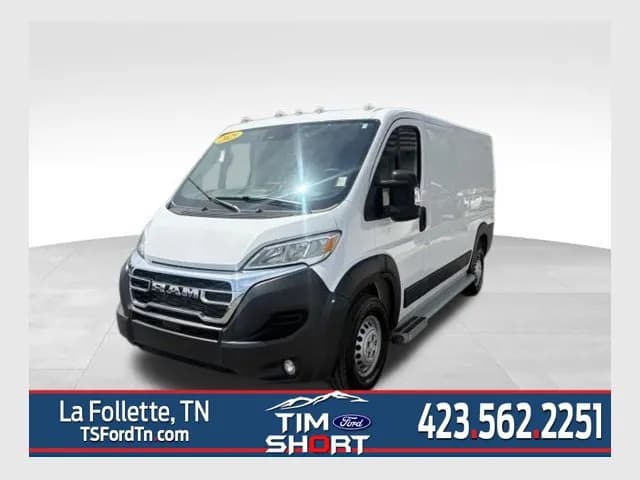 2025 Ram ProMaster - Vans