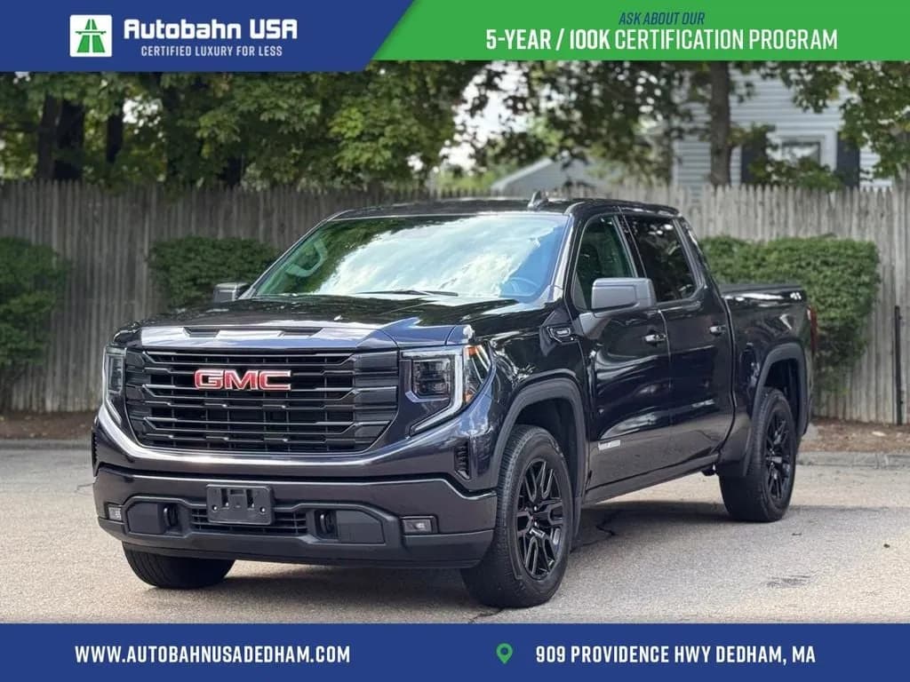 2024 GMC Sierra 1500 - Pickup