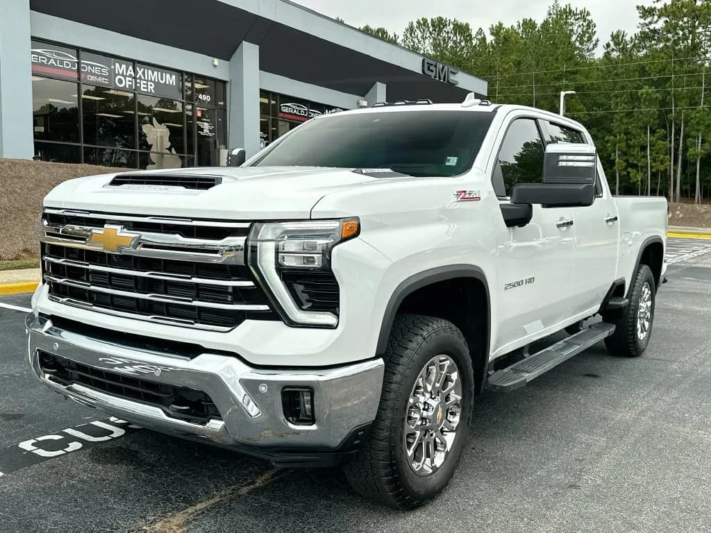 2026 Chevrolet Silverado 2500HD - Pickup