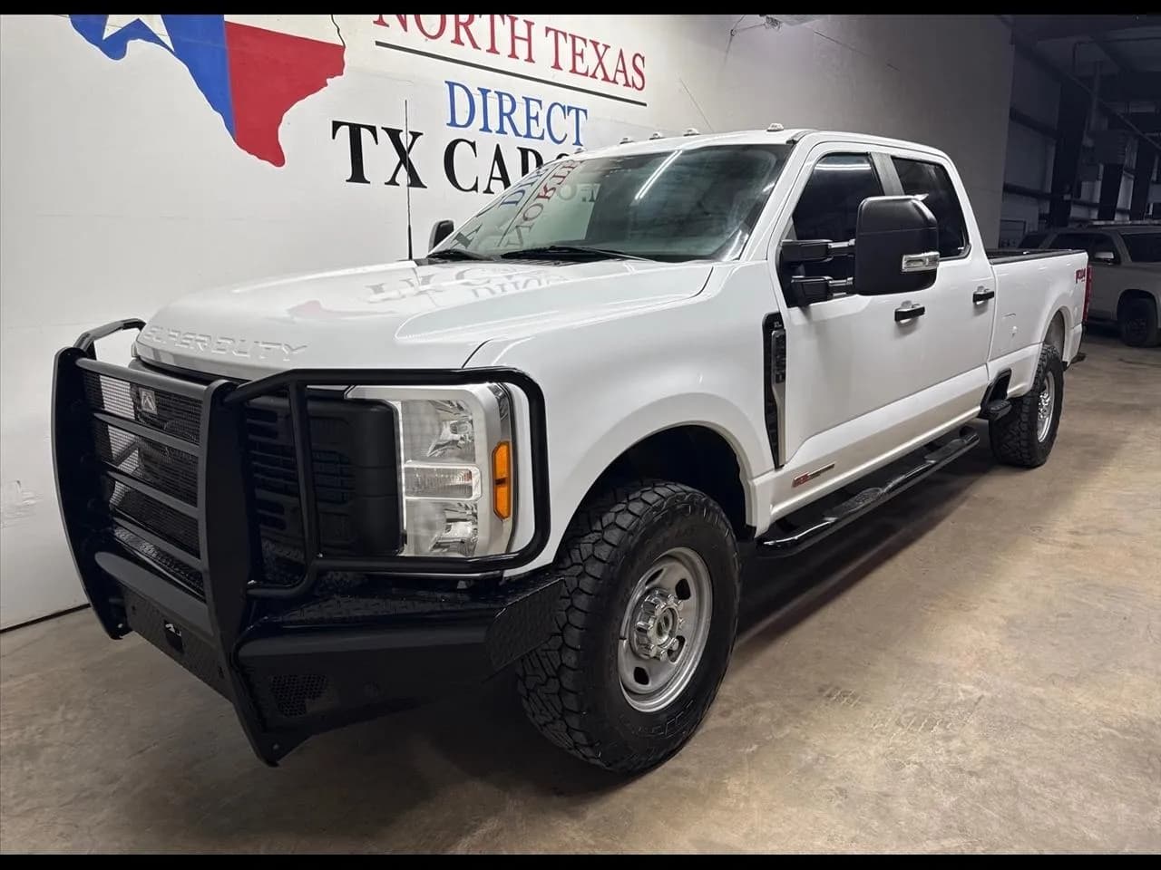 2023 Ford F-350 SD King Ranch Crew Cab Long Bed - Pickup