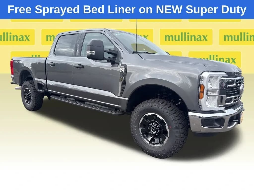 2027 Ford F-250 Super Duty