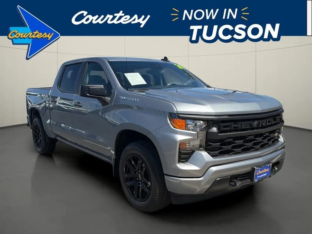 2024 Chevrolet Silverado 1500 - Pickup