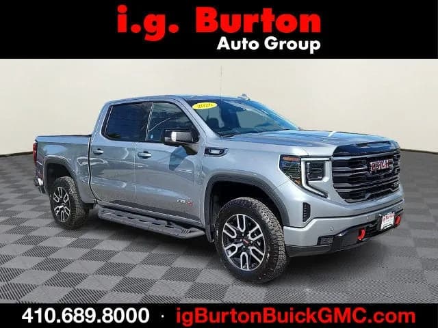 2026 GMC Sierra 1500 - Pickup