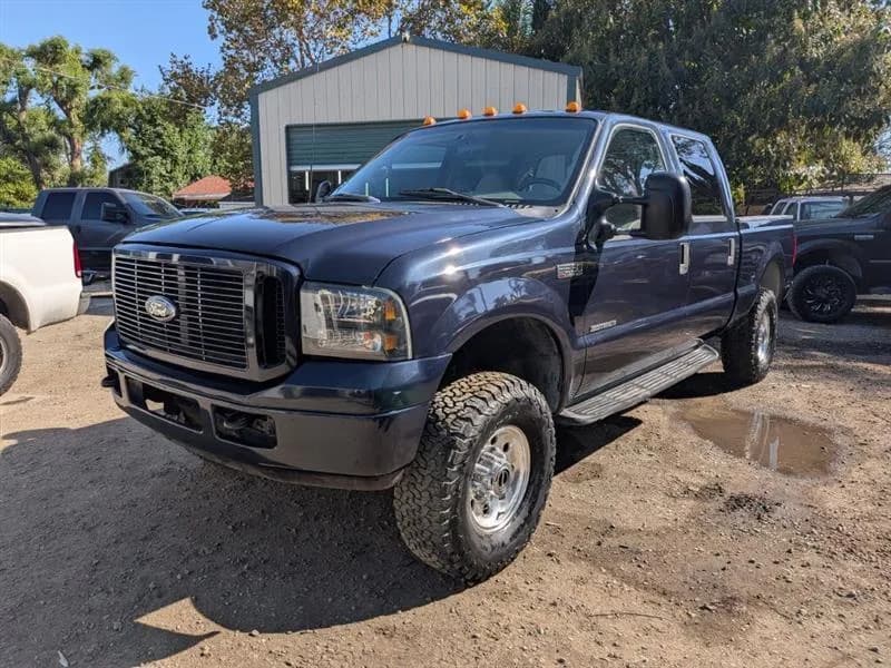 2000 Ford F-350 SD - Pickup
