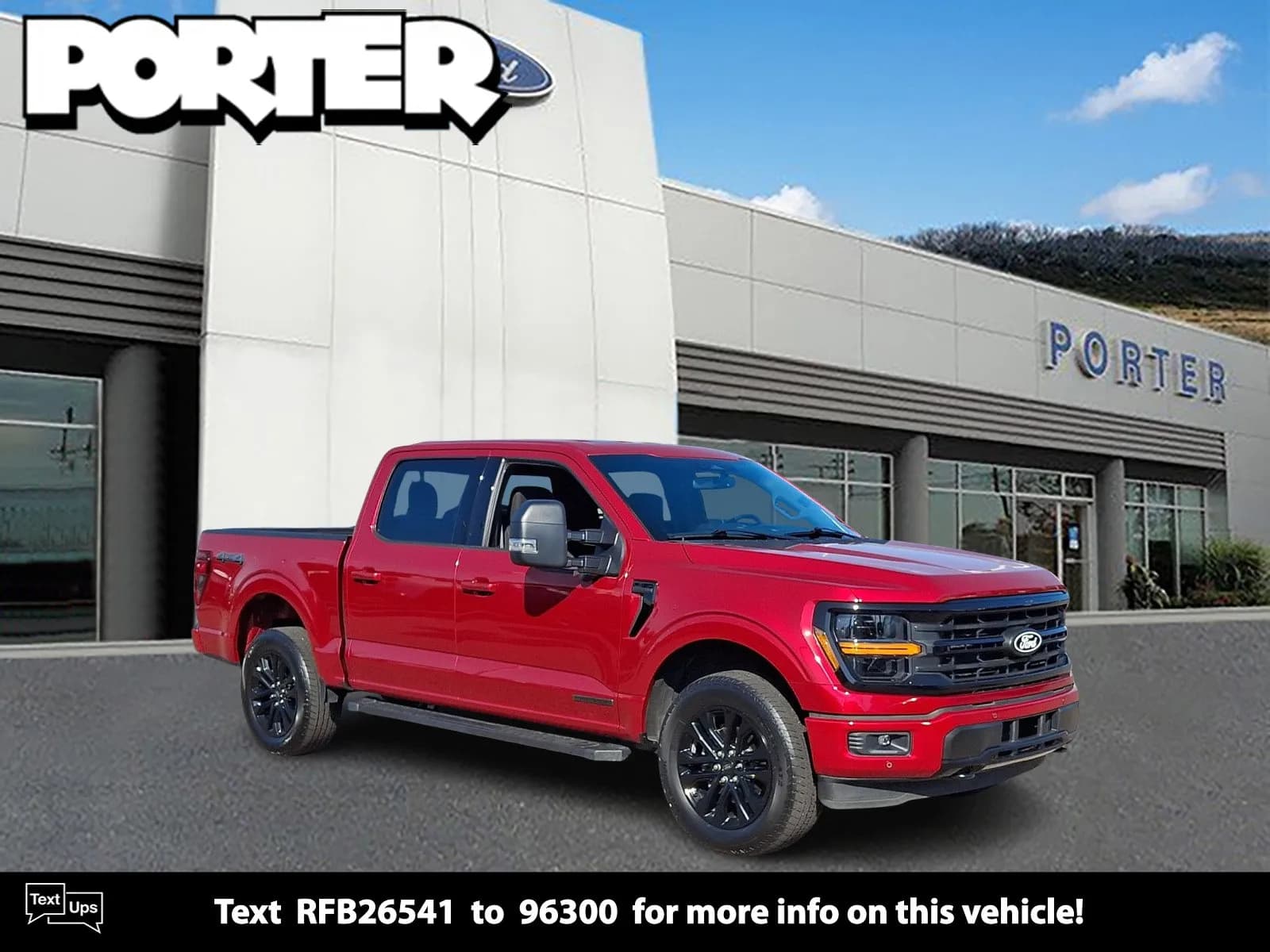 2024 Ford F-150 - Pickup