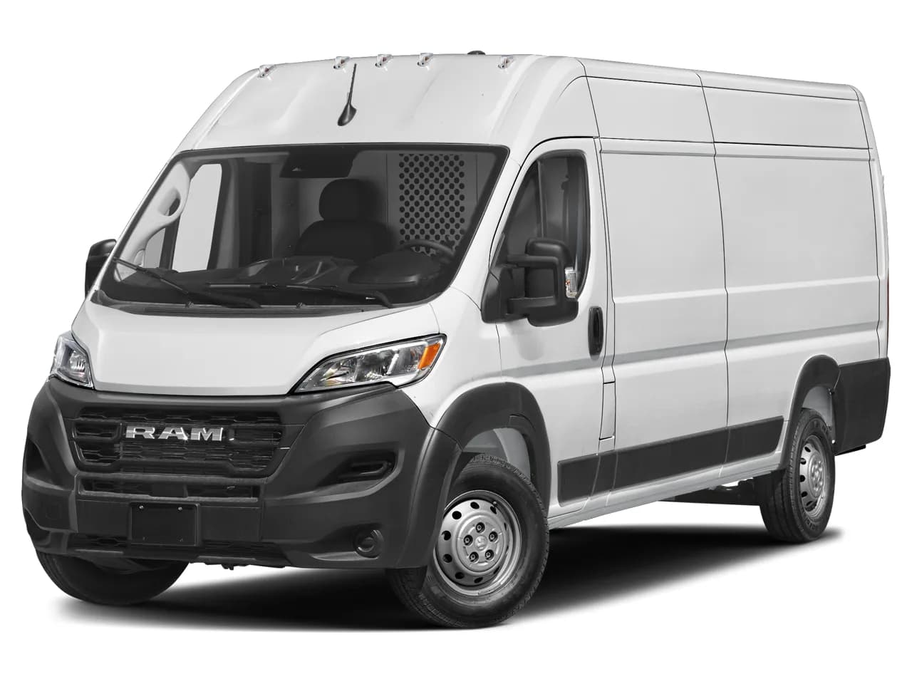 2025 Ram ProMaster - Vans