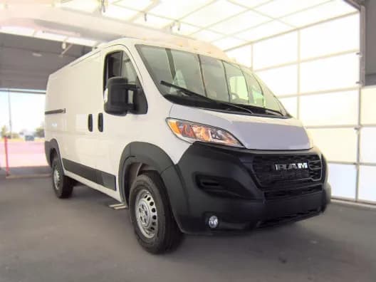2025 Ram ProMaster - Vans