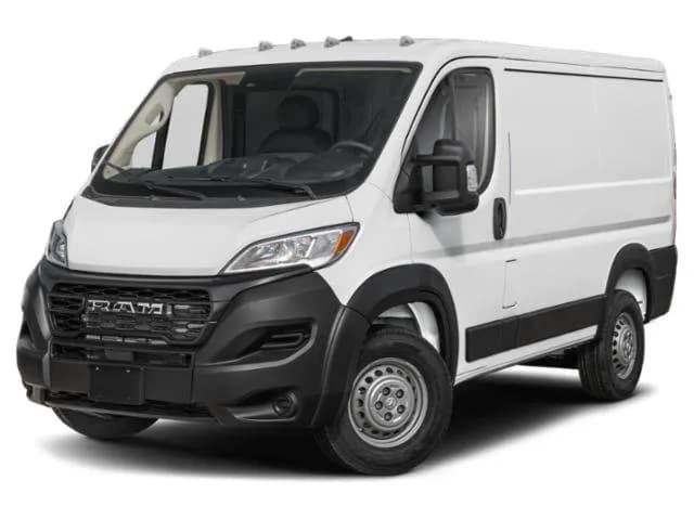 2023 Ram ProMaster - Vans