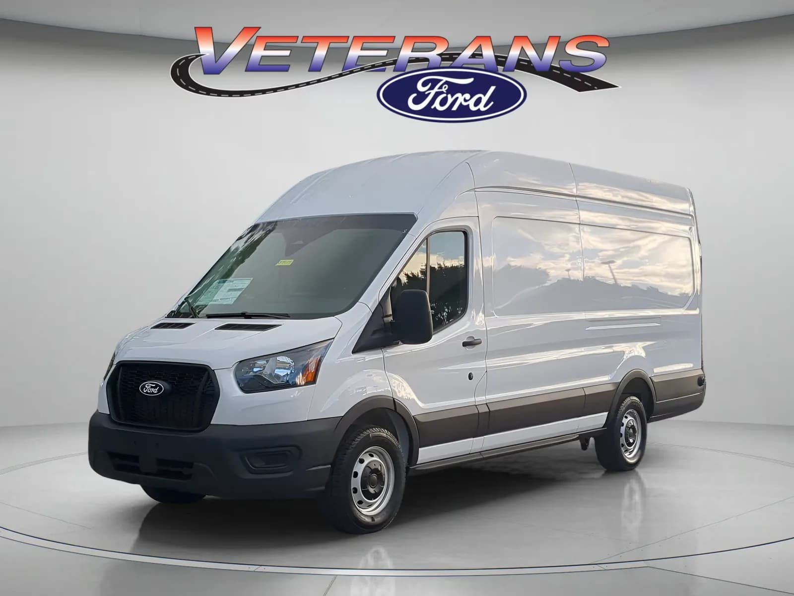 2026 Ford Transit Cargo Van - Vans