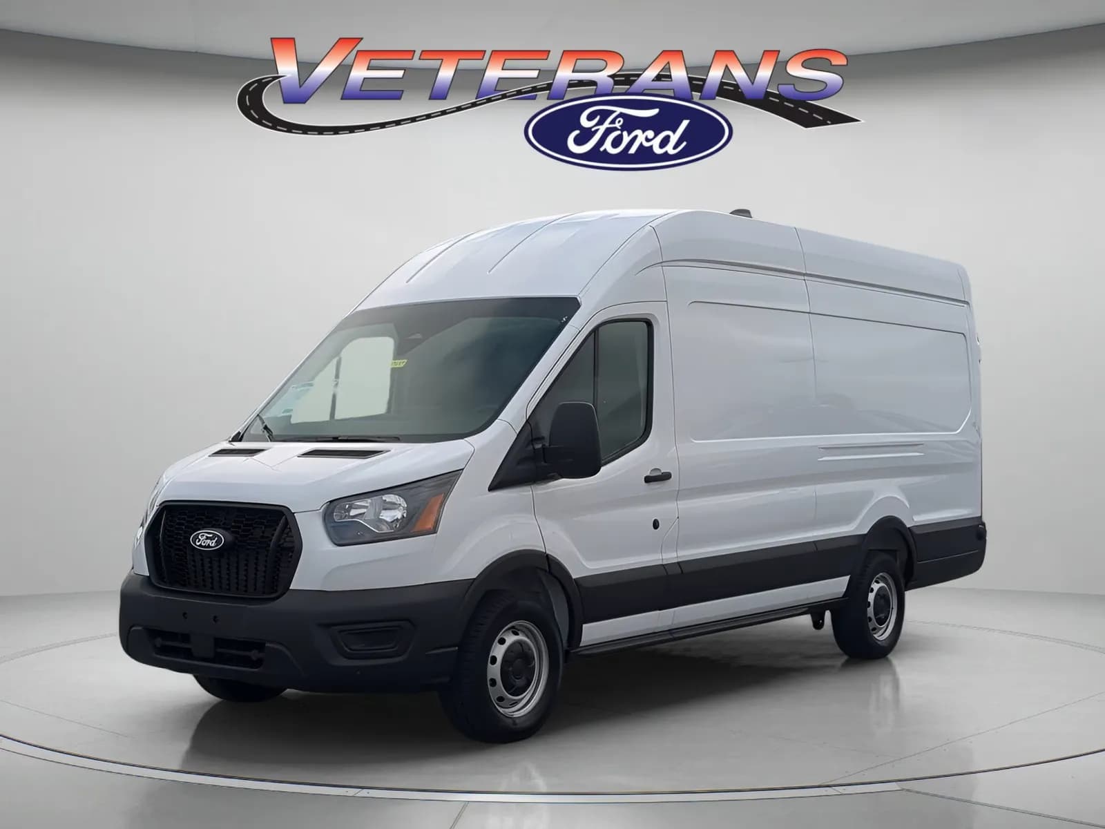2026 Ford Transit Cargo Van - Vans