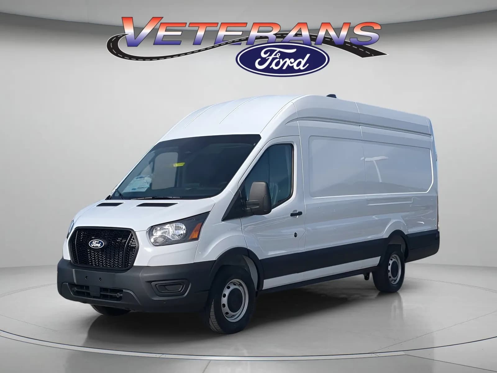 2027 Ford Transit Cargo Van - Vans