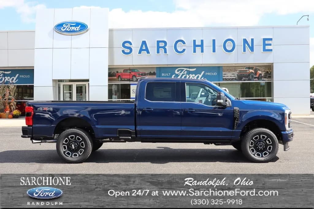 2027 Ford F-350SD