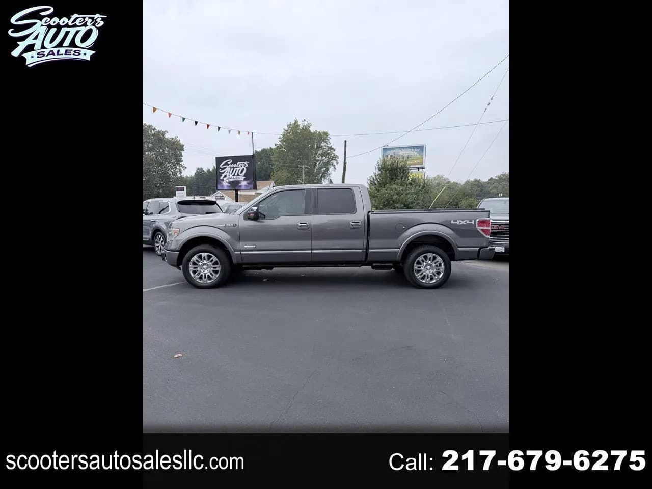 2013 Ford F-150 - Pickup