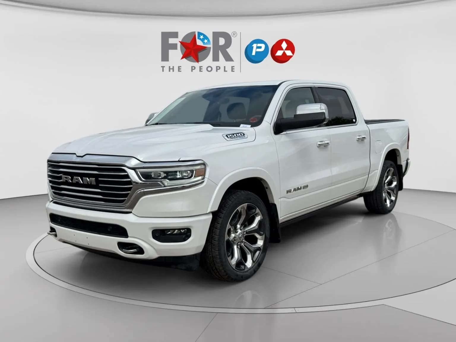 2022 Ram 1500 Limited Longhorn - Pickup