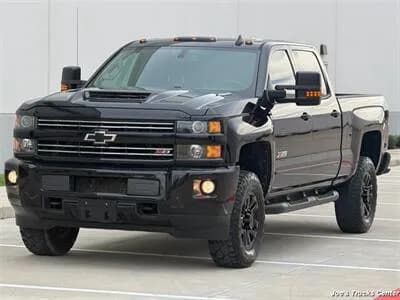 2018 Chevrolet Silverado 2500HD LT - Pickup