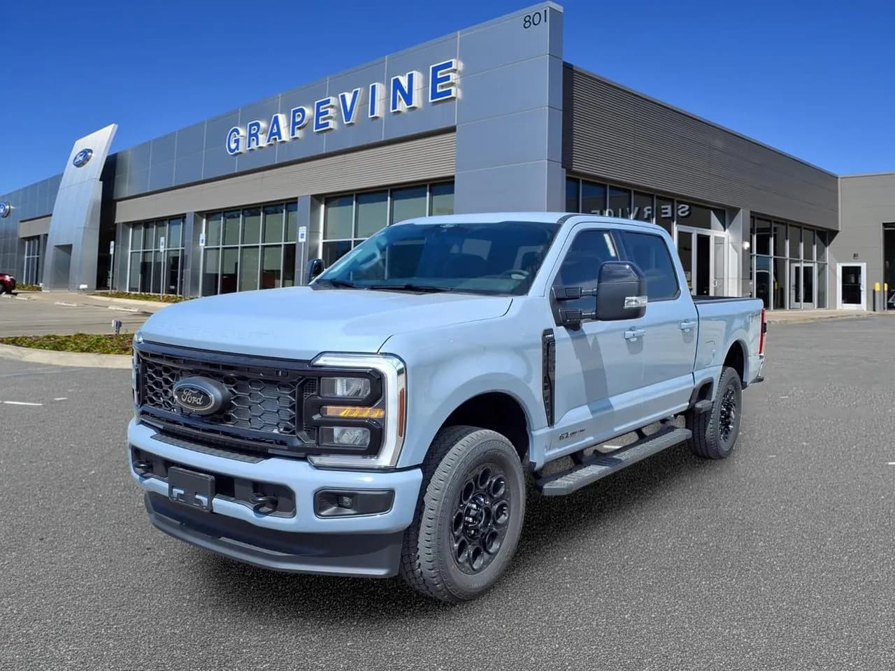 2026 Ford F-250