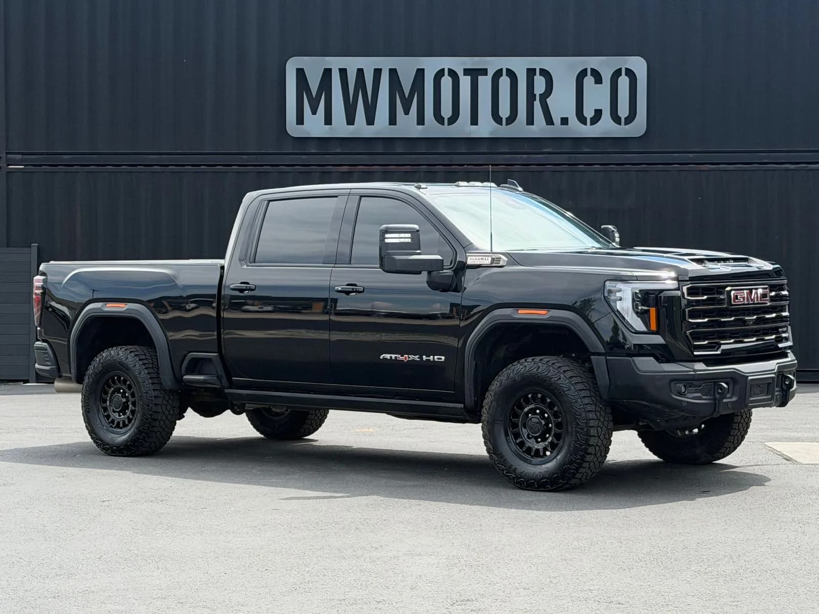 2025 GMC Sierra 2500HD - Pickup