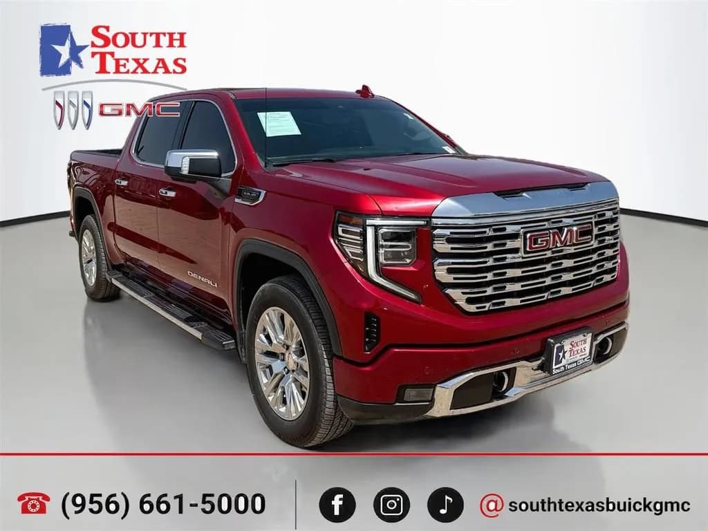 2024 GMC Sierra 1500 - Pickup