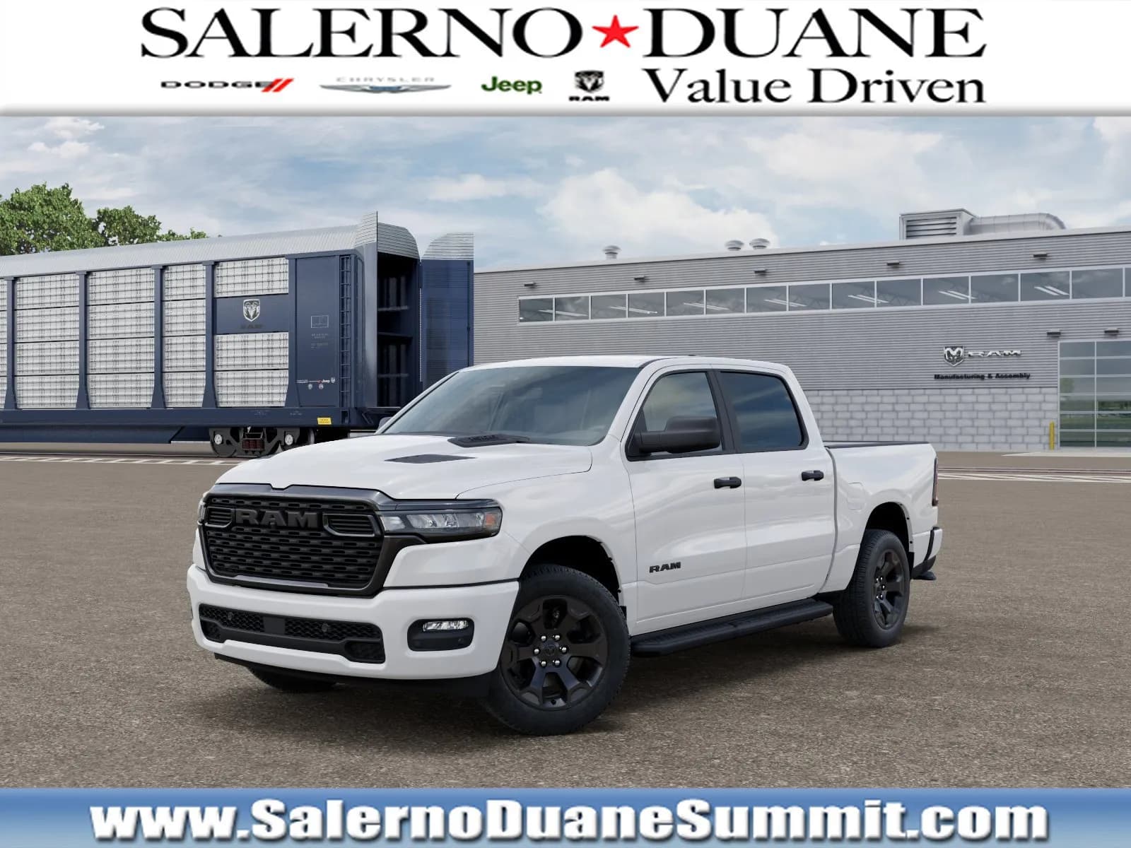 2027 Ram 1500 - Pickup