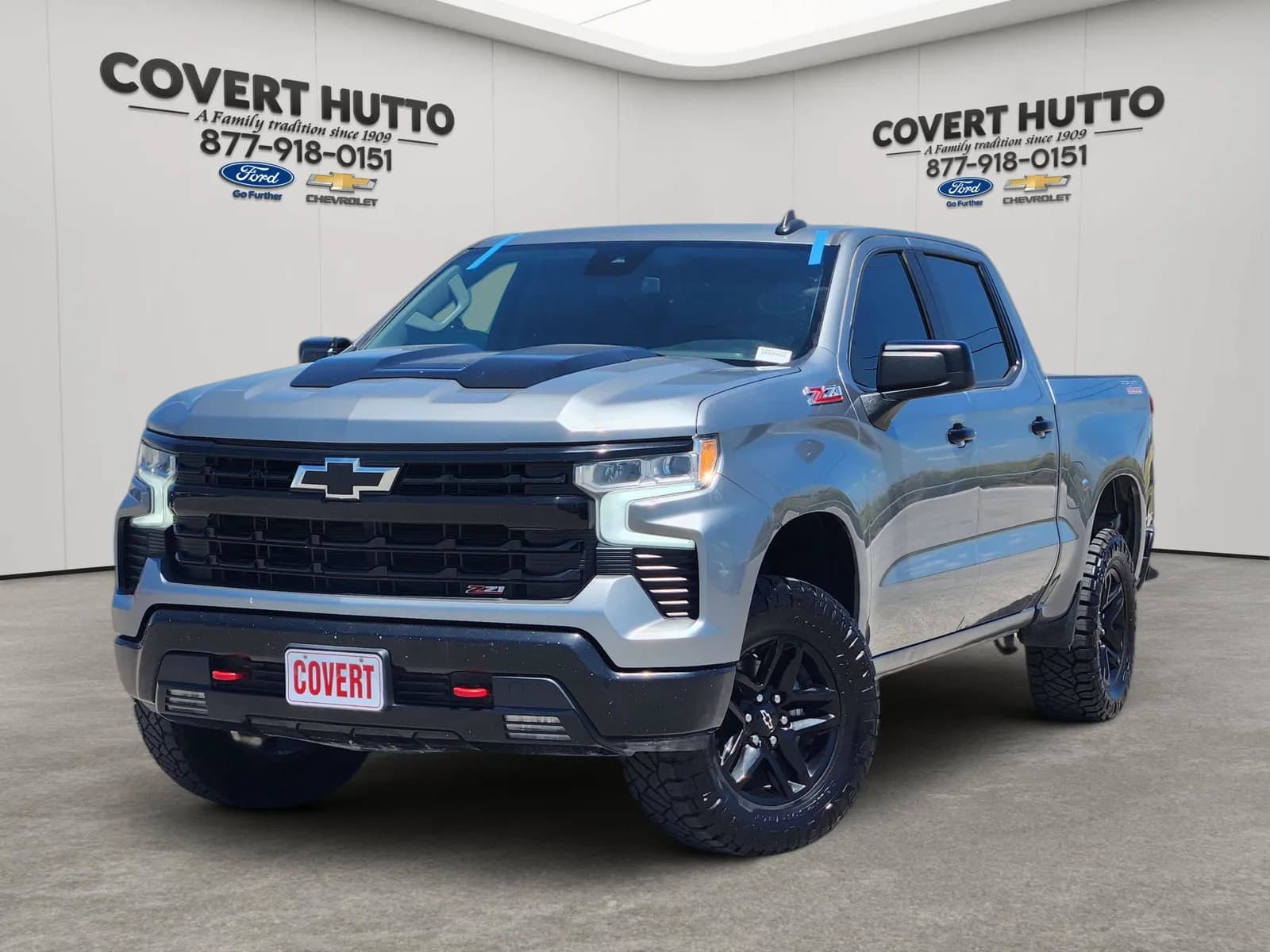 2023 Chevrolet Silverado 1500 - Pickup