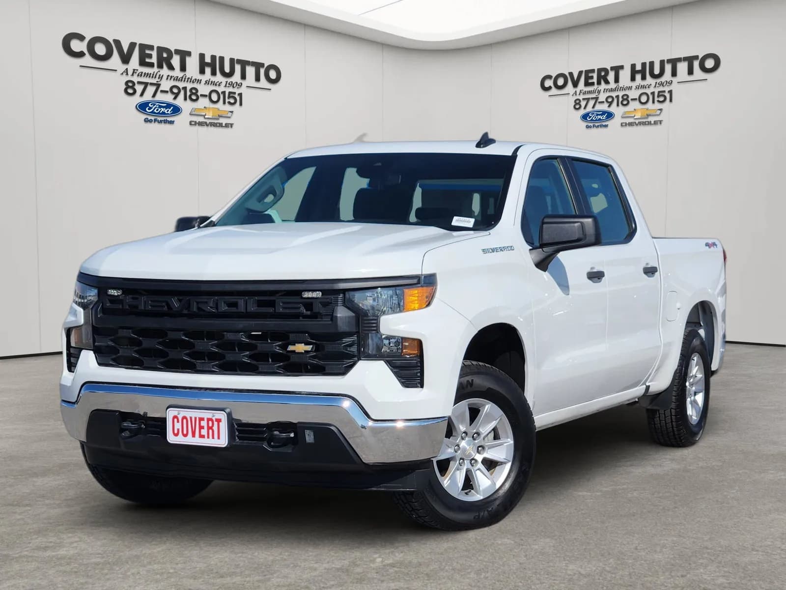 2023 Chevrolet Silverado 1500 - Pickup