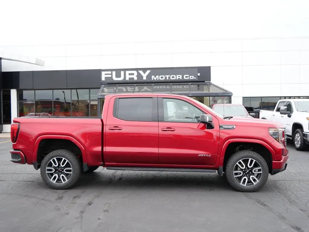 2022 GMC Sierra 1500 - Pickup