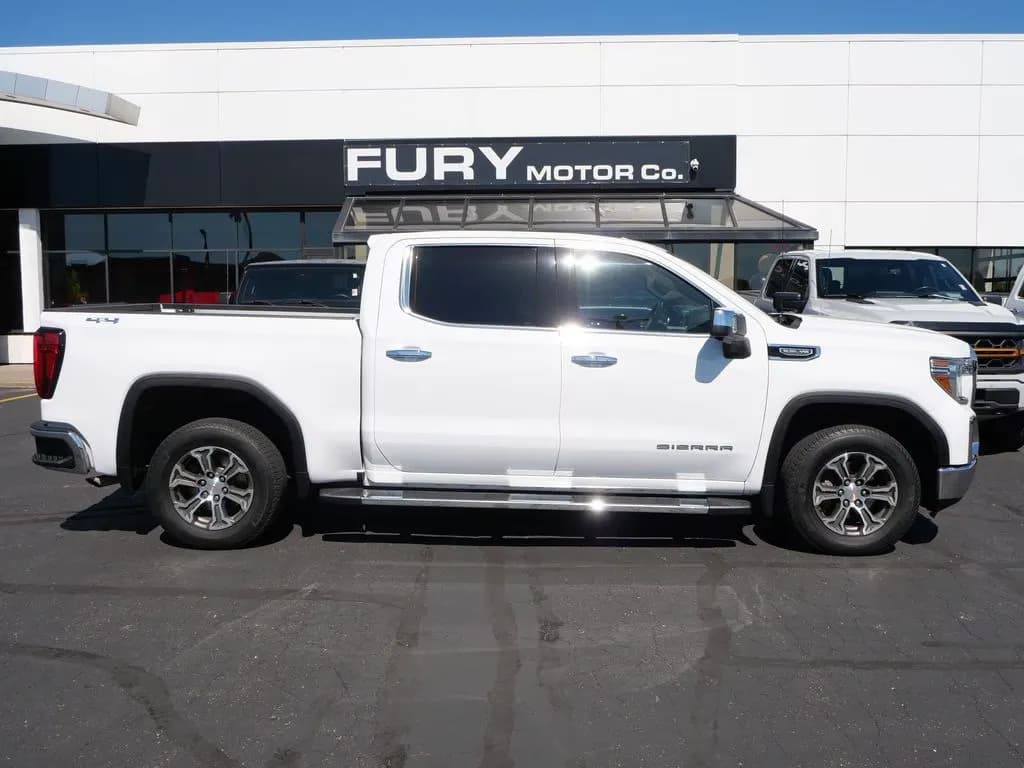 2019 GMC Sierra 1500 - Pickup