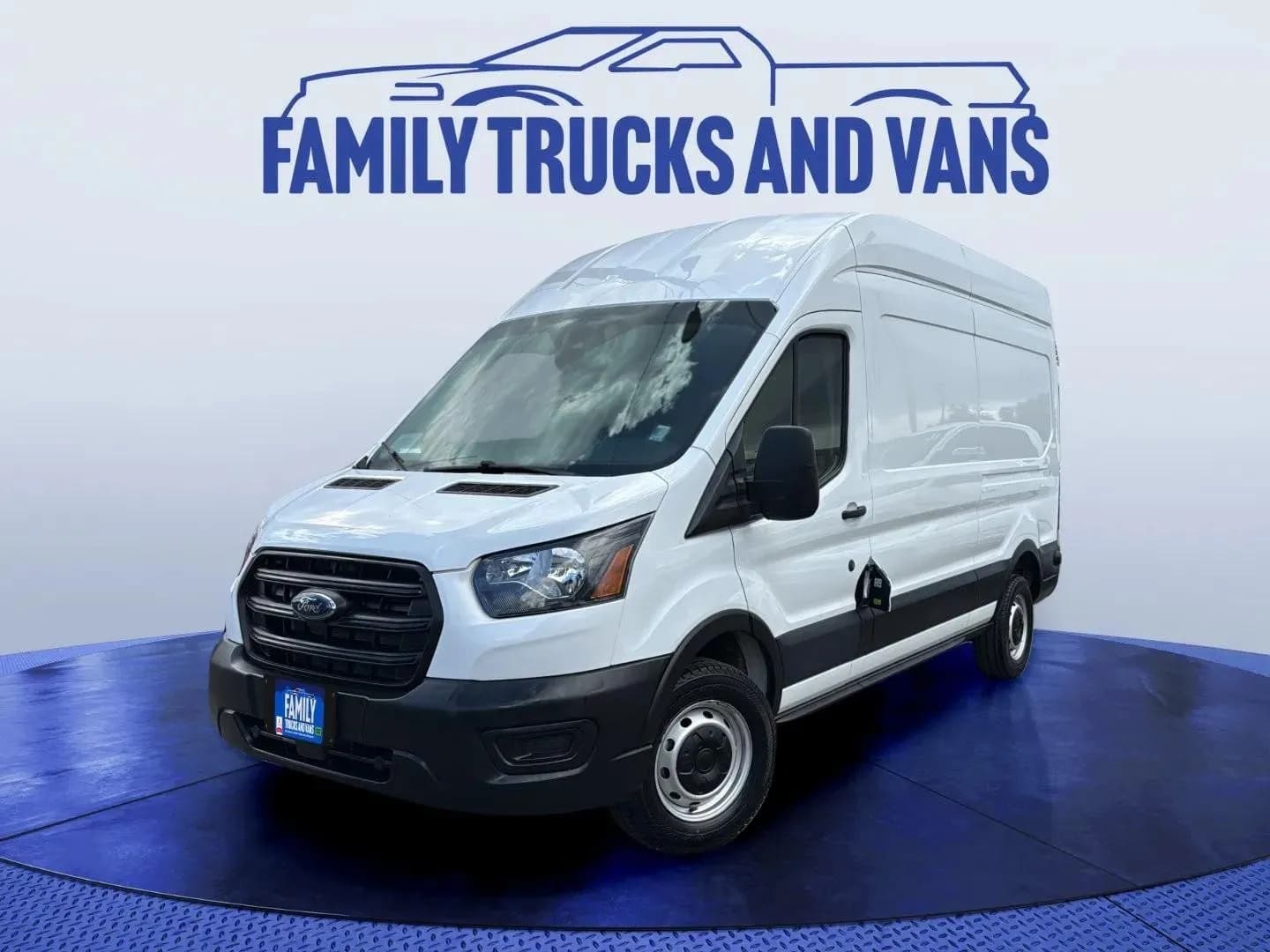 2020 Ford Transit Cargo - Vans