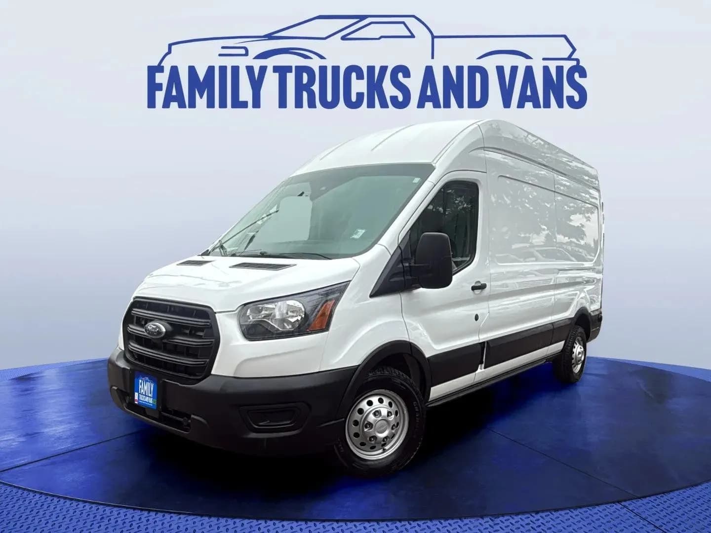 2020 Ford Transit Cargo - Vans