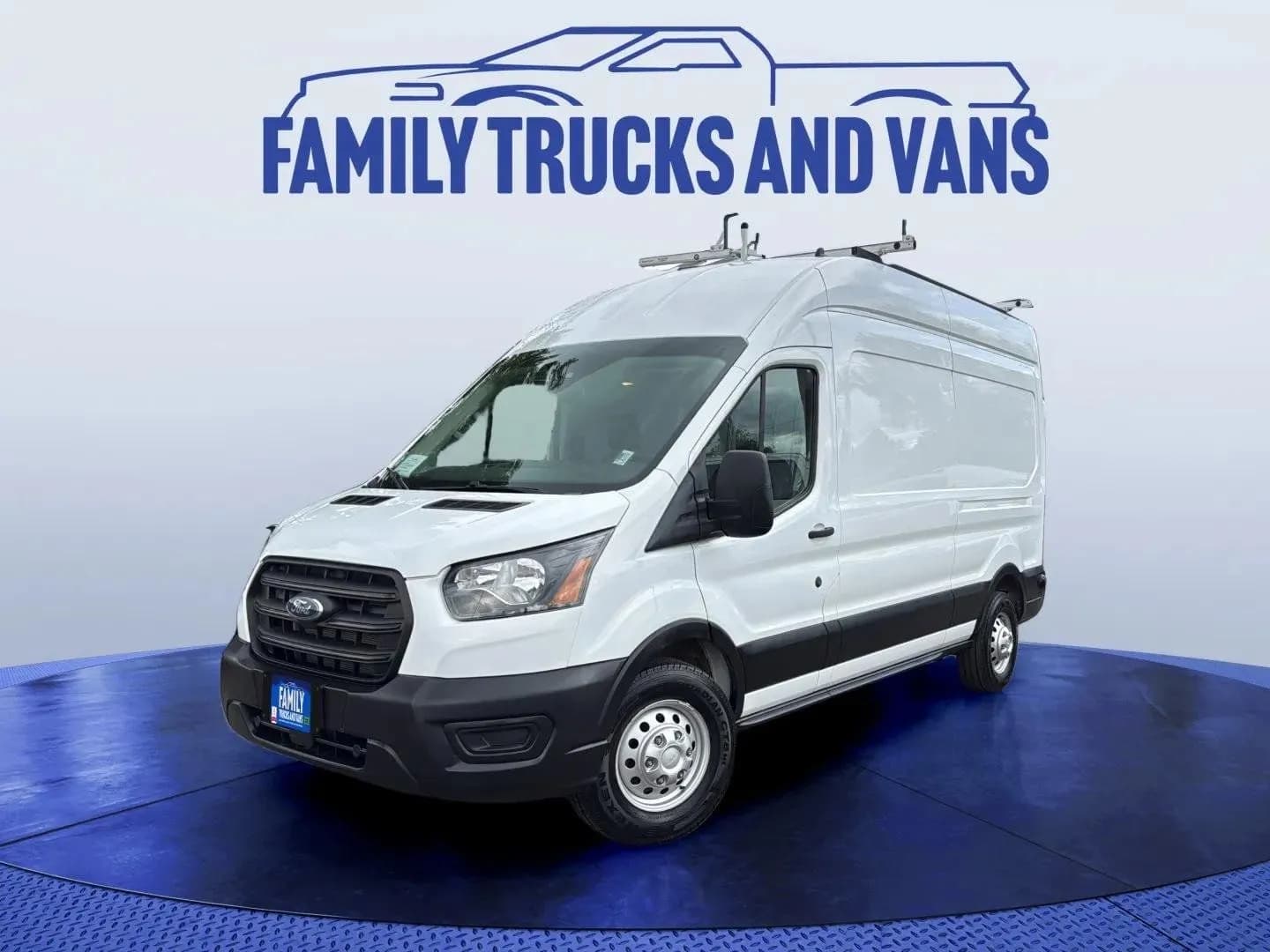 2020 Ford Transit Cargo 350 - Vans