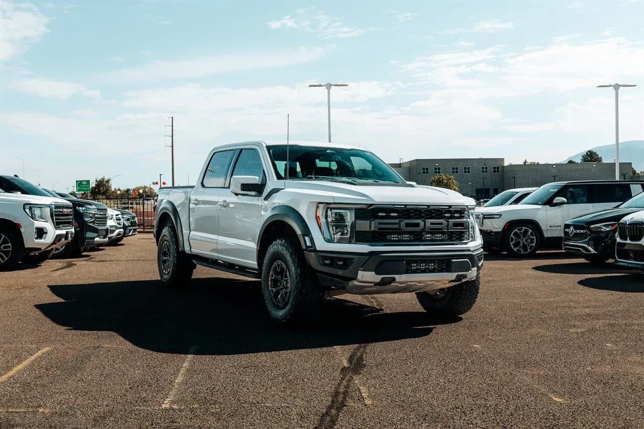 2022 Ford F-150 - Pickup