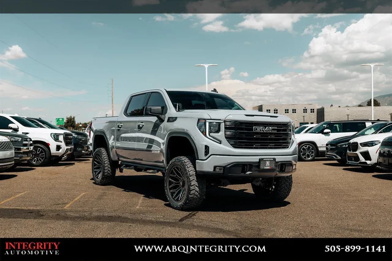 2024 GMC Sierra 1500