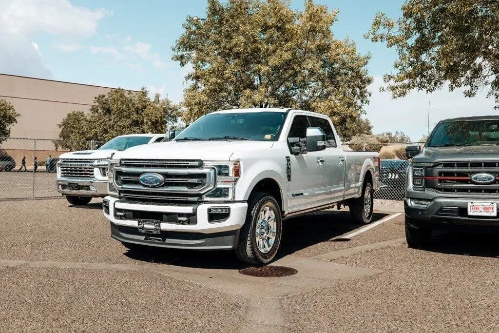 2021 Ford F-350SD - Pickup