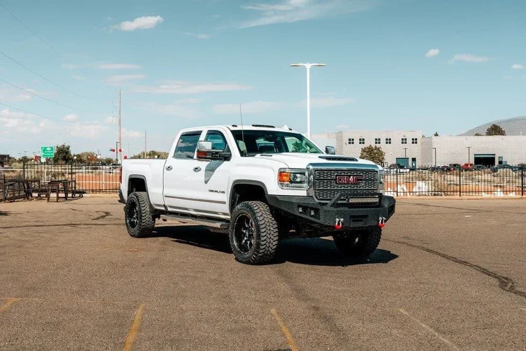 2018 GMC Sierra 2500 HD - Pickup
