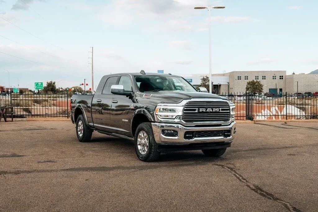 2020 Ram 2500 - Pickup