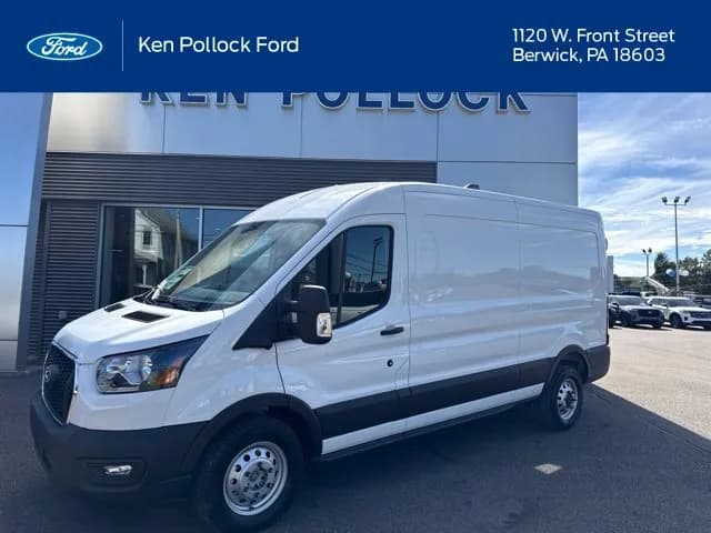 2027 Ford Transit 350 - Vans
