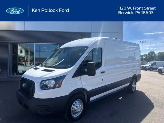 2027 Ford Transit 250 - Vans