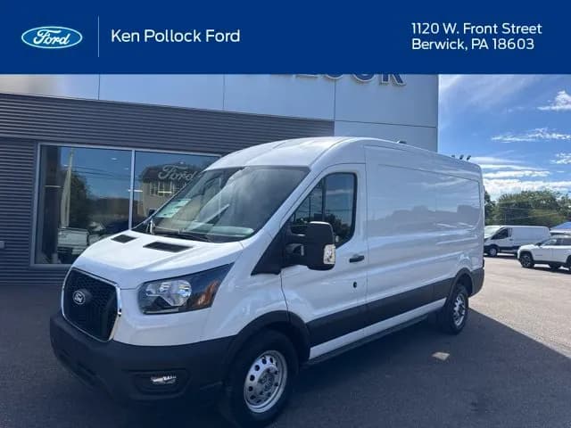2027 Ford Transit 350 - Vans