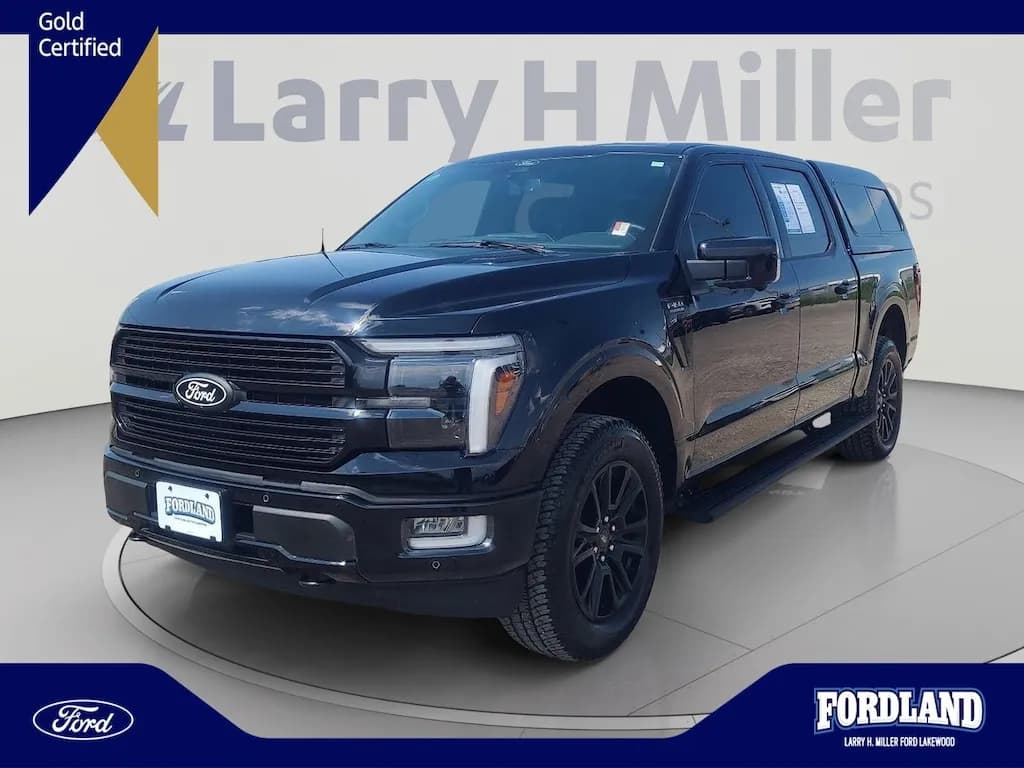 2025 Ford F-150 - Pickup