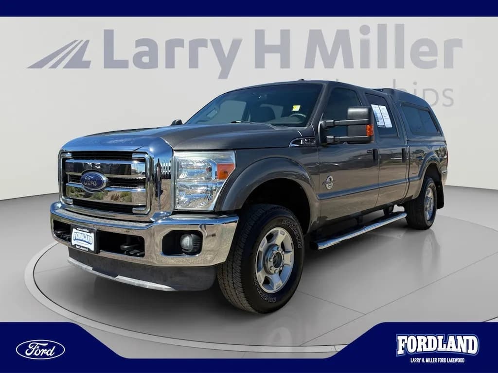 2012 Ford F-250 - Pickup