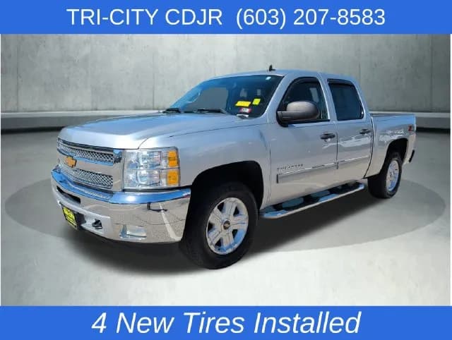 2013 Chevrolet Silverado 1500 - Pickup